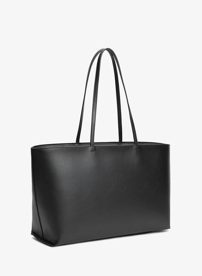 TOMMY JEANS  Essential Embossed Logo Tote Bag for Women | Best Price UAE